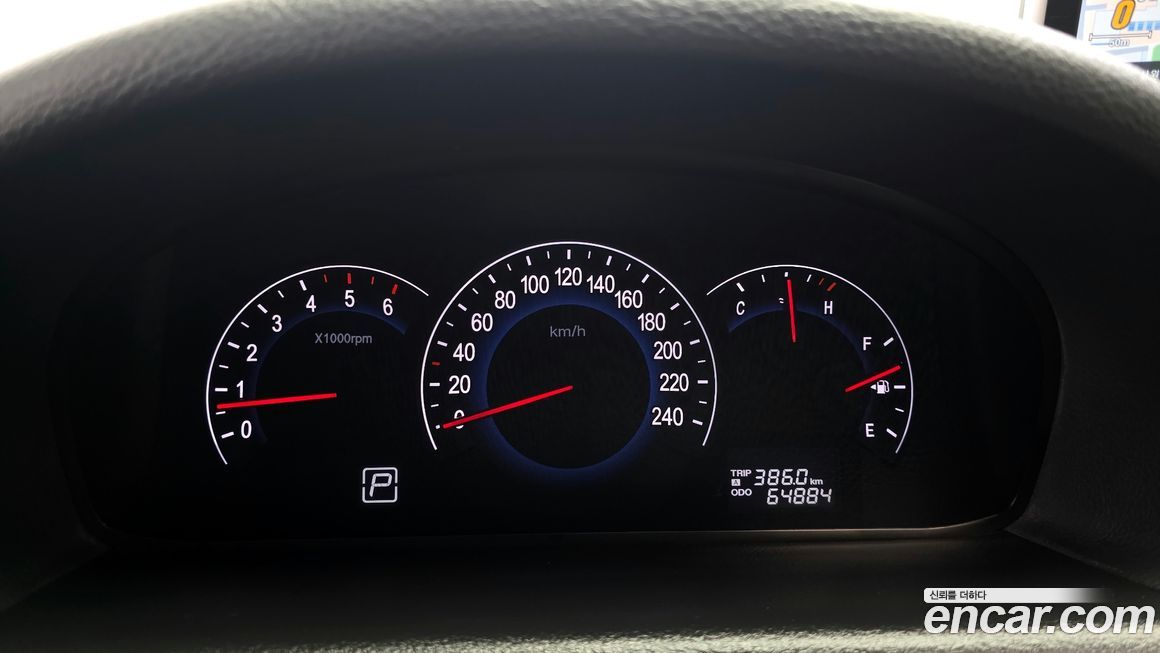 Hyundai Veracruz 2008