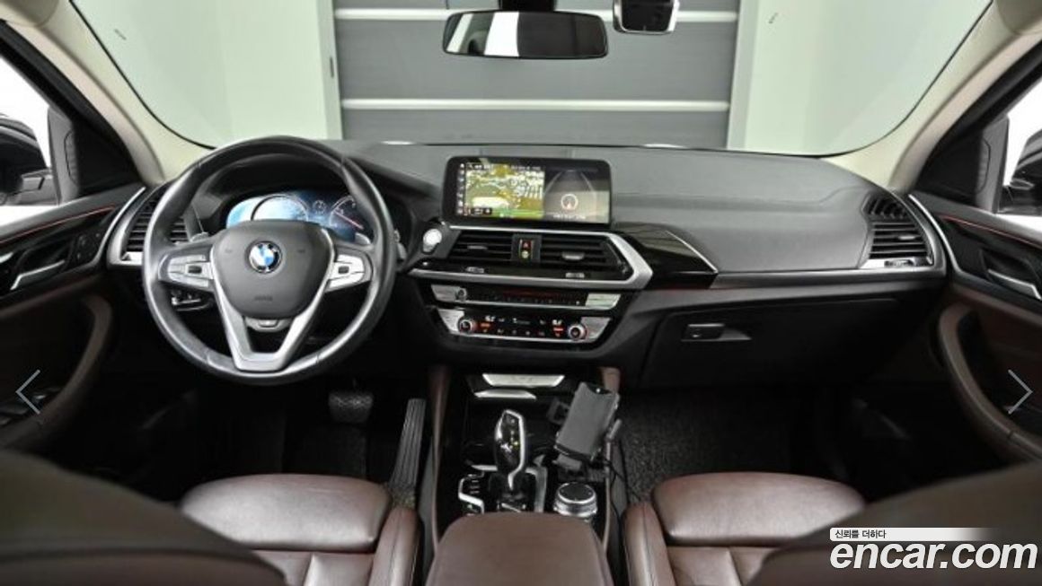 BMW X4 2019