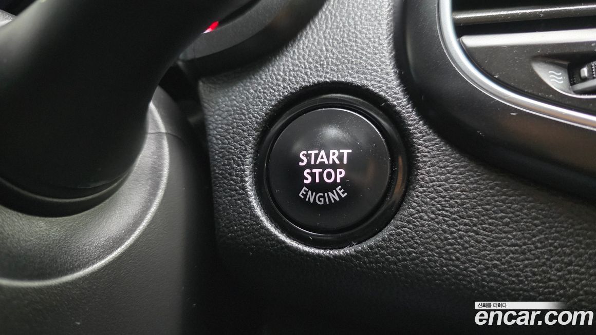 Renault-KoreaSamsung SM6 2017