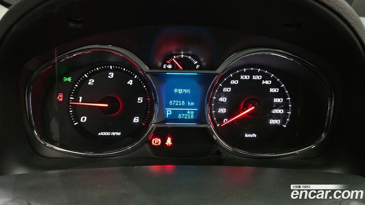 ChevroletGMDaewoo Captiva 2014