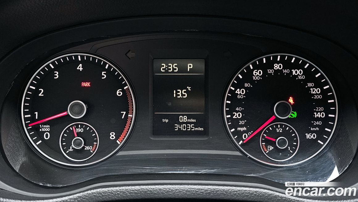 Volkswagen Passat 2013