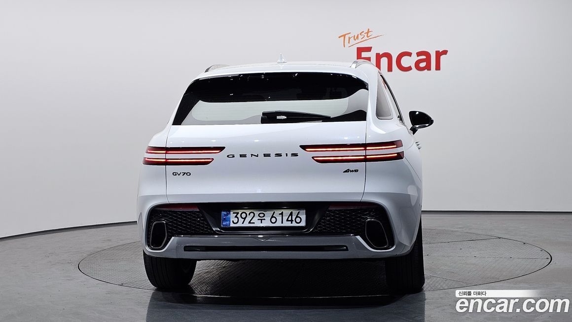 Genesis GV70 2022
