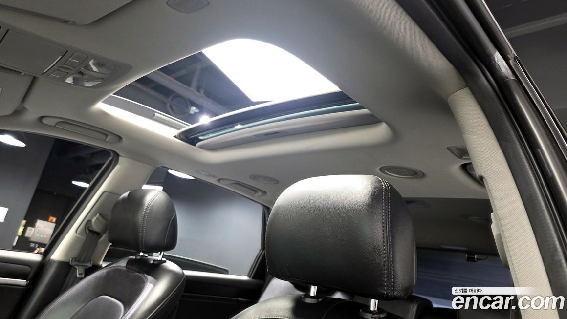 Hyundai Veracruz 2008