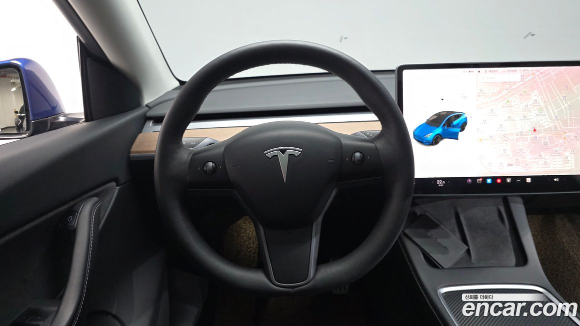 Tesla Model Y 2021
