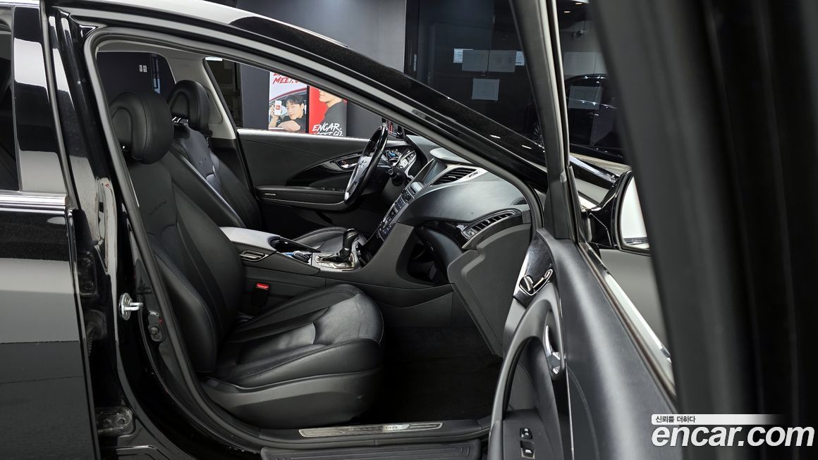 Hyundai Grandeur 2014