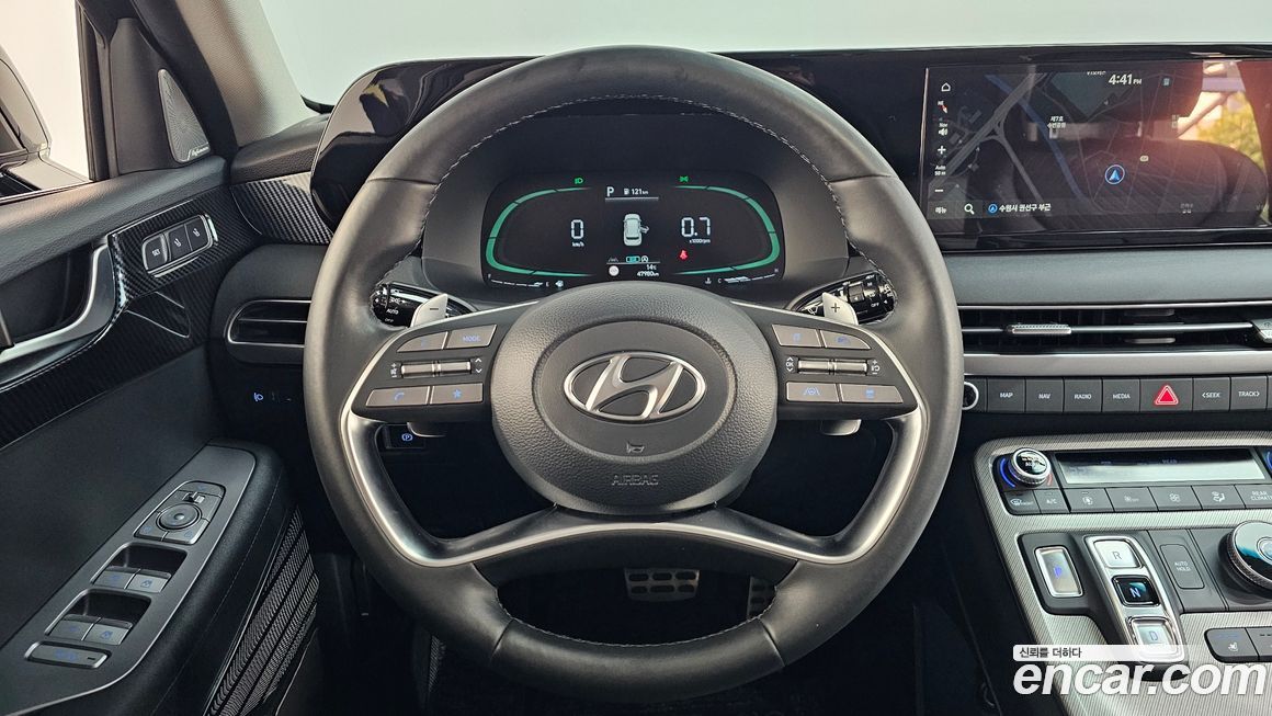 Hyundai Palisade 2023