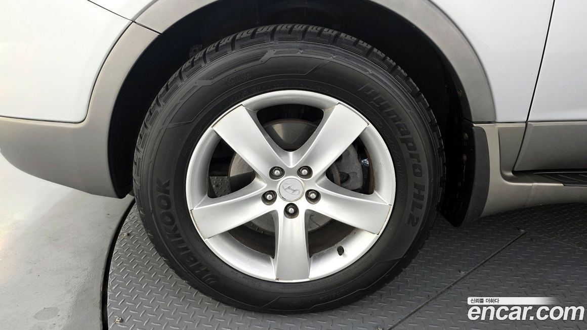 Hyundai Veracruz 2008