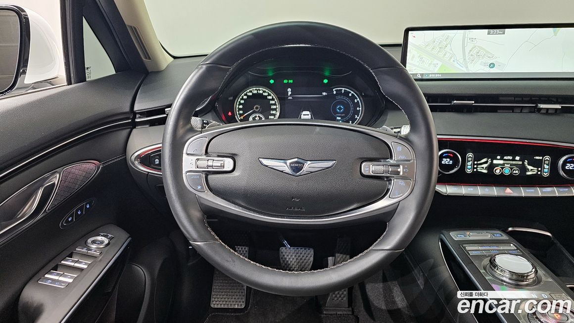 Genesis GV70 2022