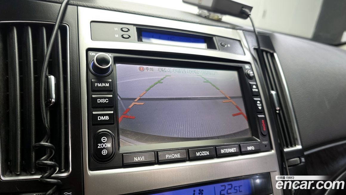 Hyundai Veracruz 2008