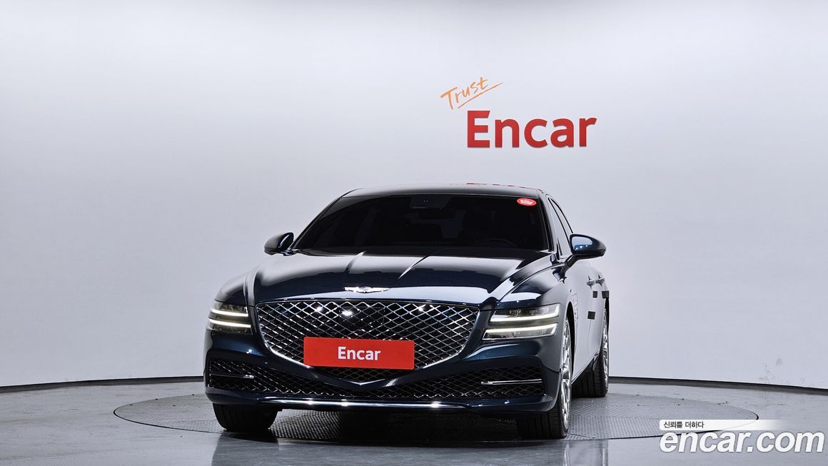 Genesis G80 2021