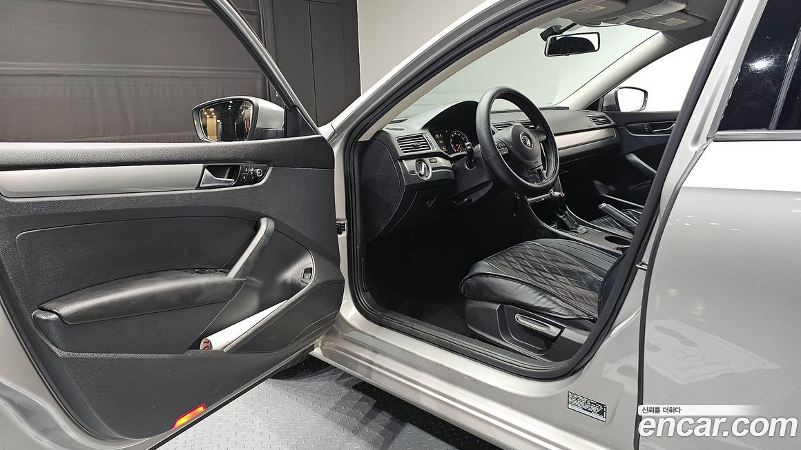 Volkswagen Passat 2013