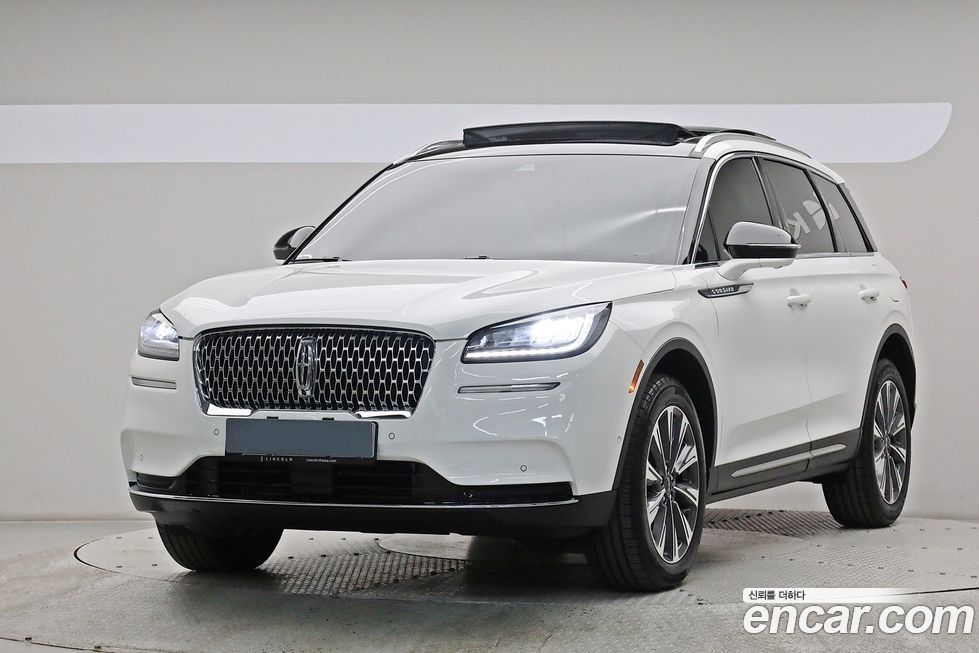 Lincoln Corsair 2022