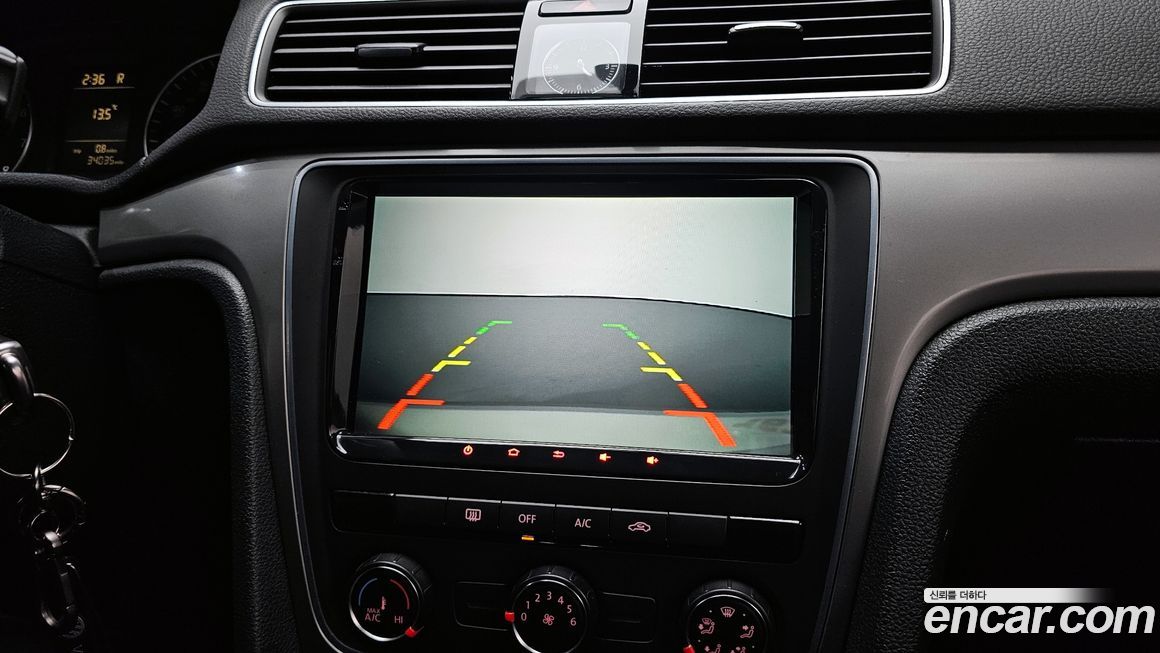 Volkswagen Passat 2013