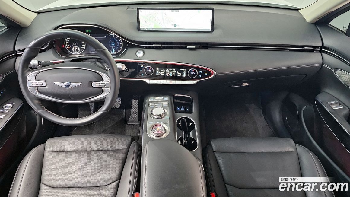 Genesis GV70 2022