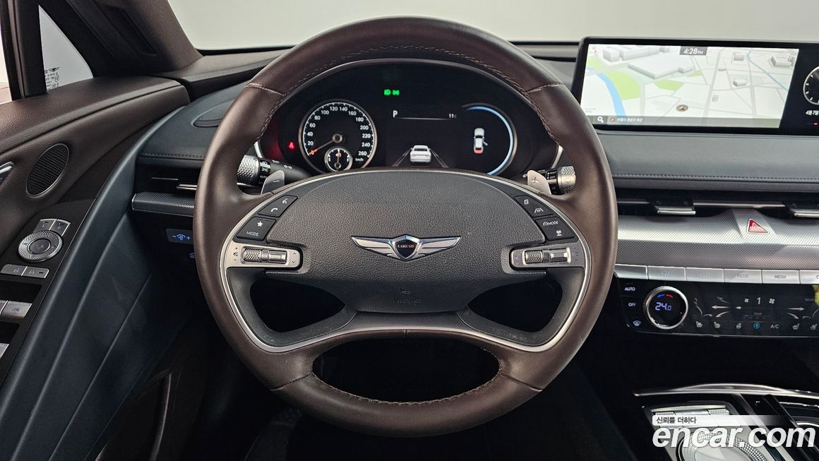 Genesis G80 2021