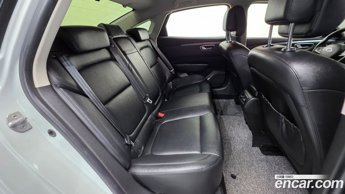 Renault-KoreaSamsung SM6 2017