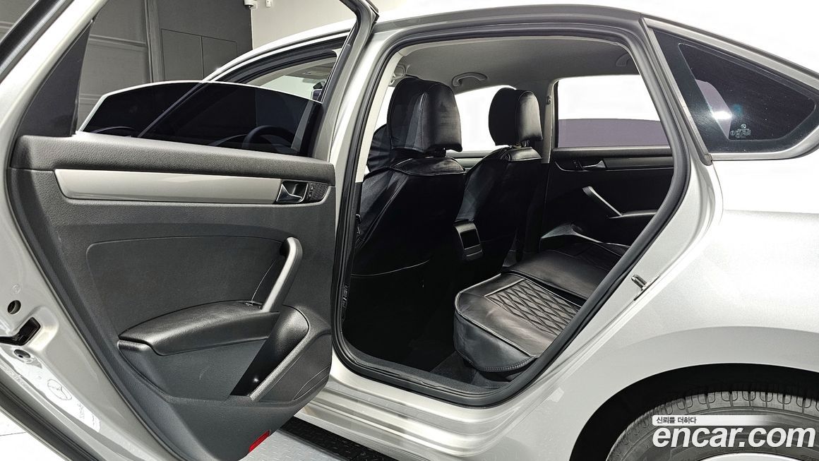 Volkswagen Passat 2013