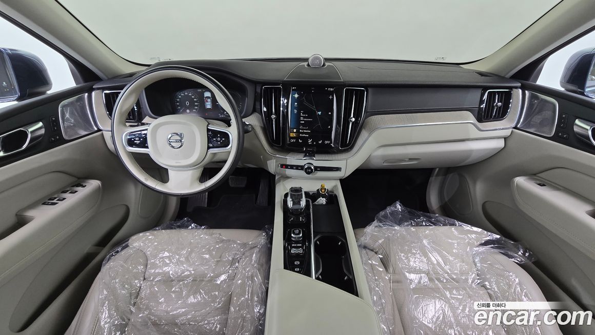 Volvo XC60 2021