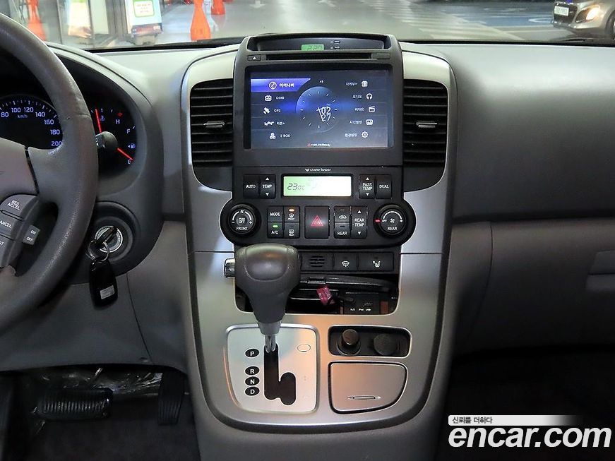 Kia Canival 2013
