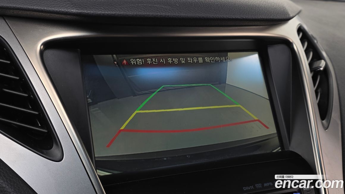 Hyundai Grandeur 2014