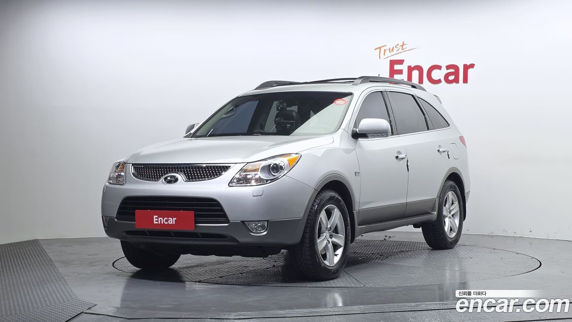 Hyundai Veracruz 2008