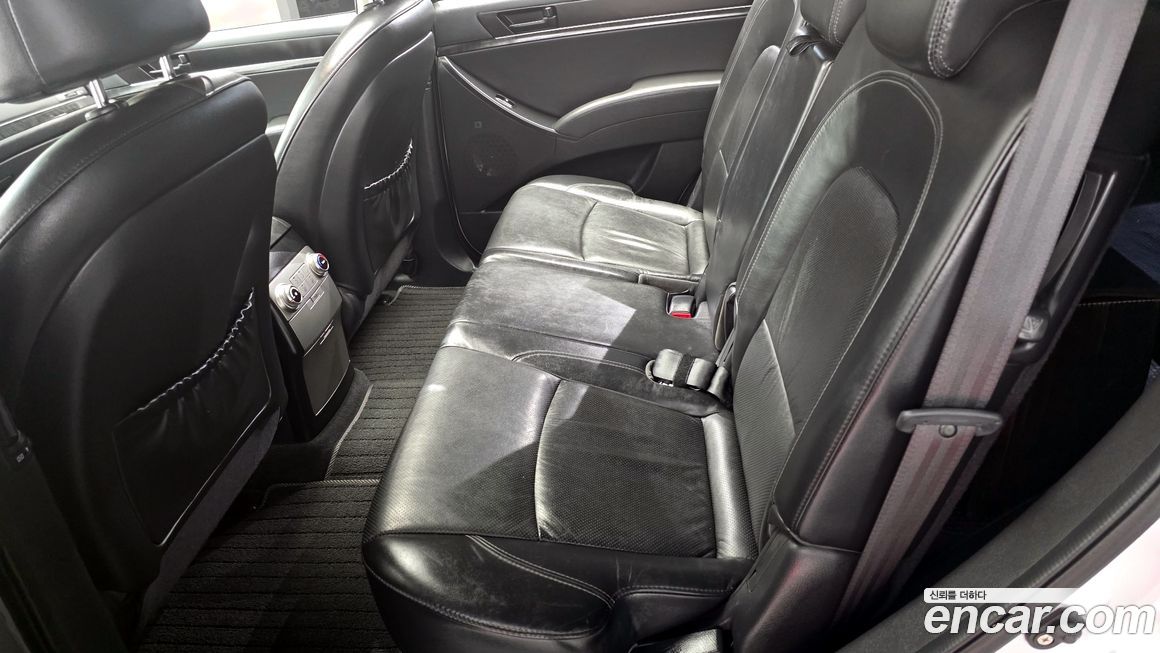 Hyundai Veracruz 2008