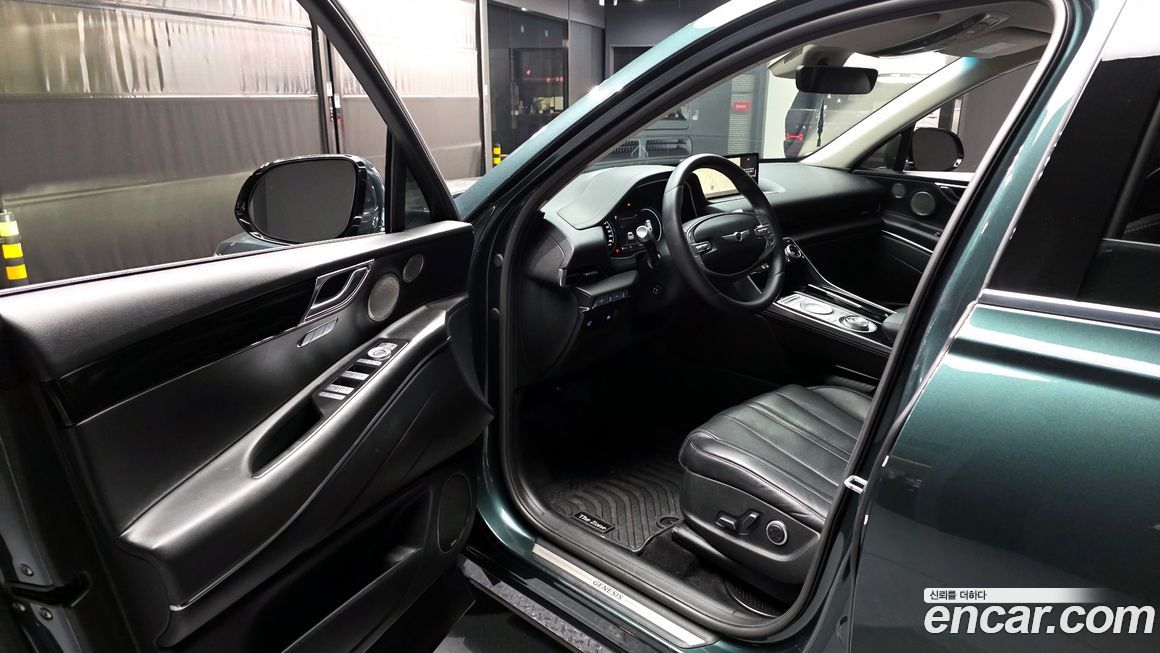 Genesis GV80 2020