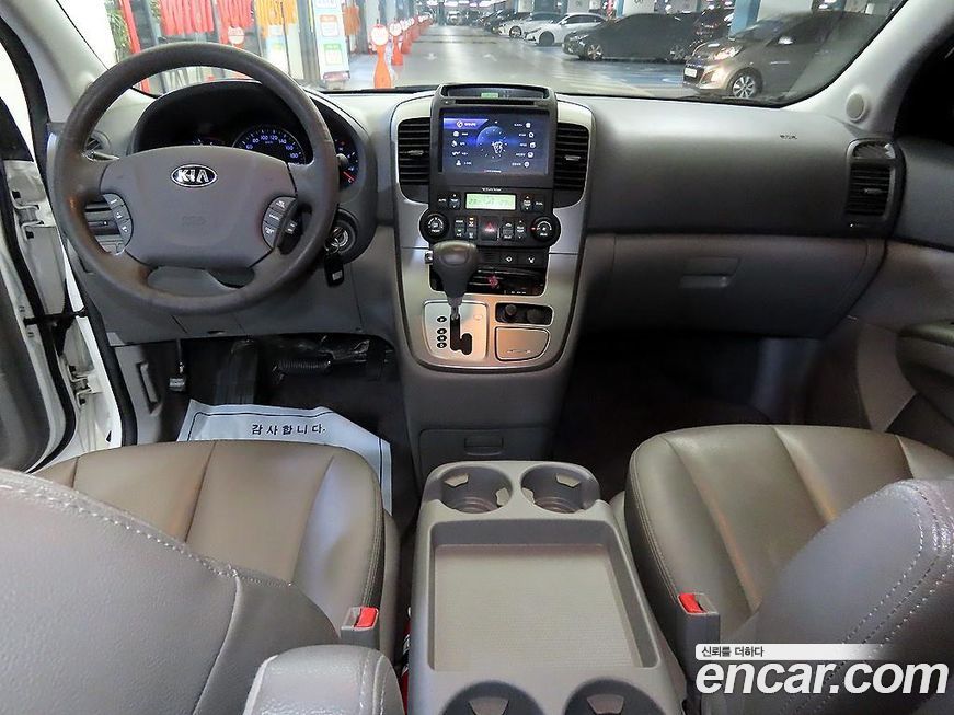 Kia Canival 2013