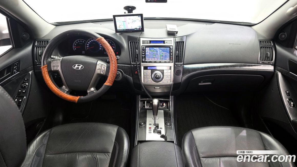 Hyundai Veracruz 2008