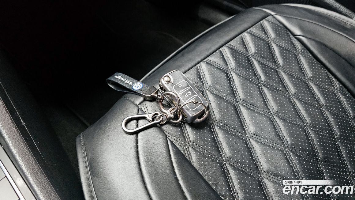 Volkswagen Passat 2013