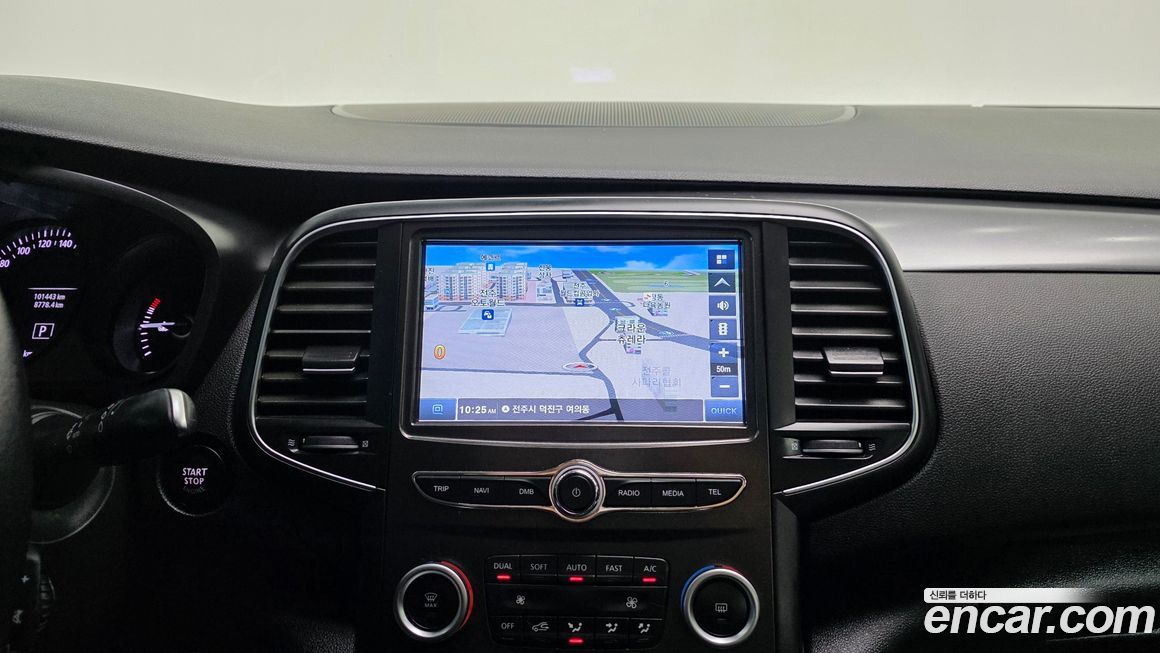 Renault-KoreaSamsung SM6 2017