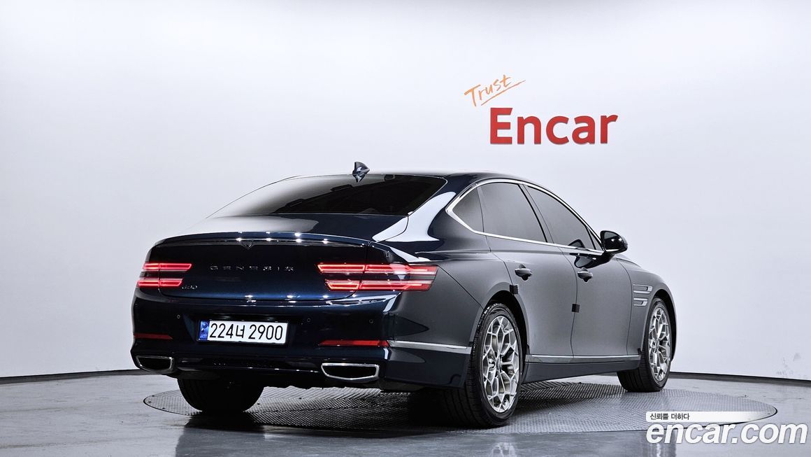 Genesis G80 2021
