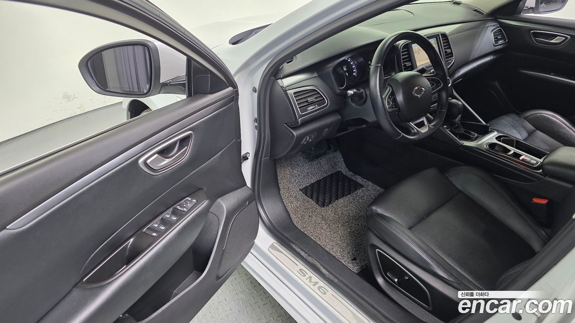 Renault-KoreaSamsung SM6 2017