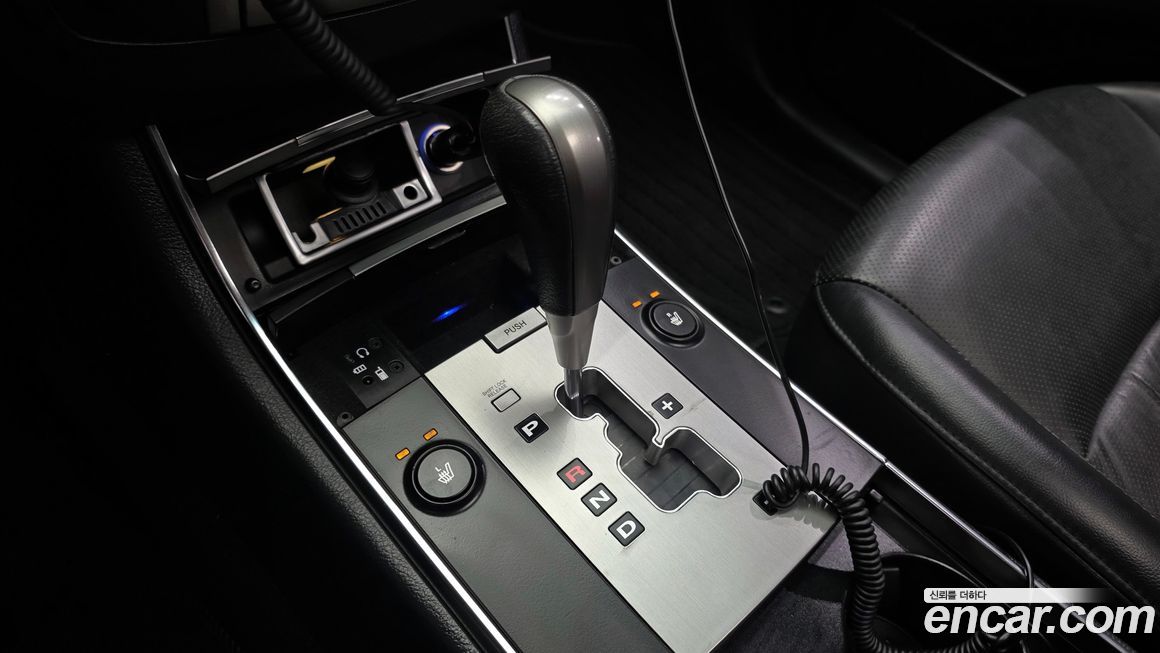 Hyundai Veracruz 2008