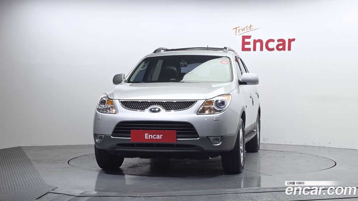 Hyundai Veracruz 2008