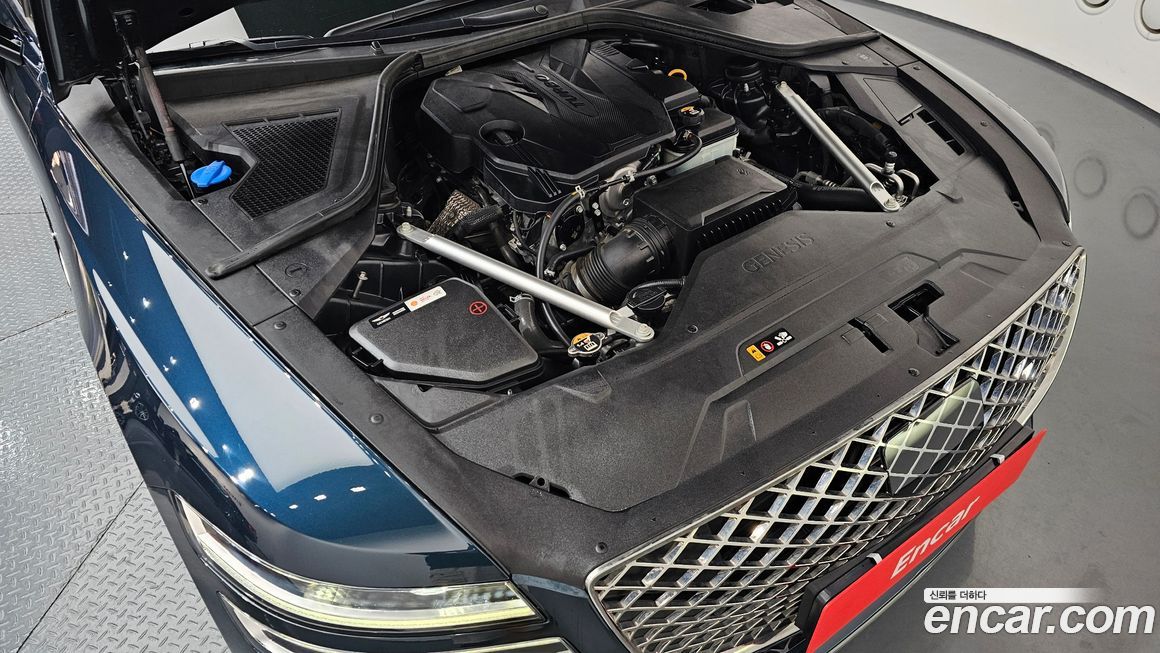 Genesis G80 2021