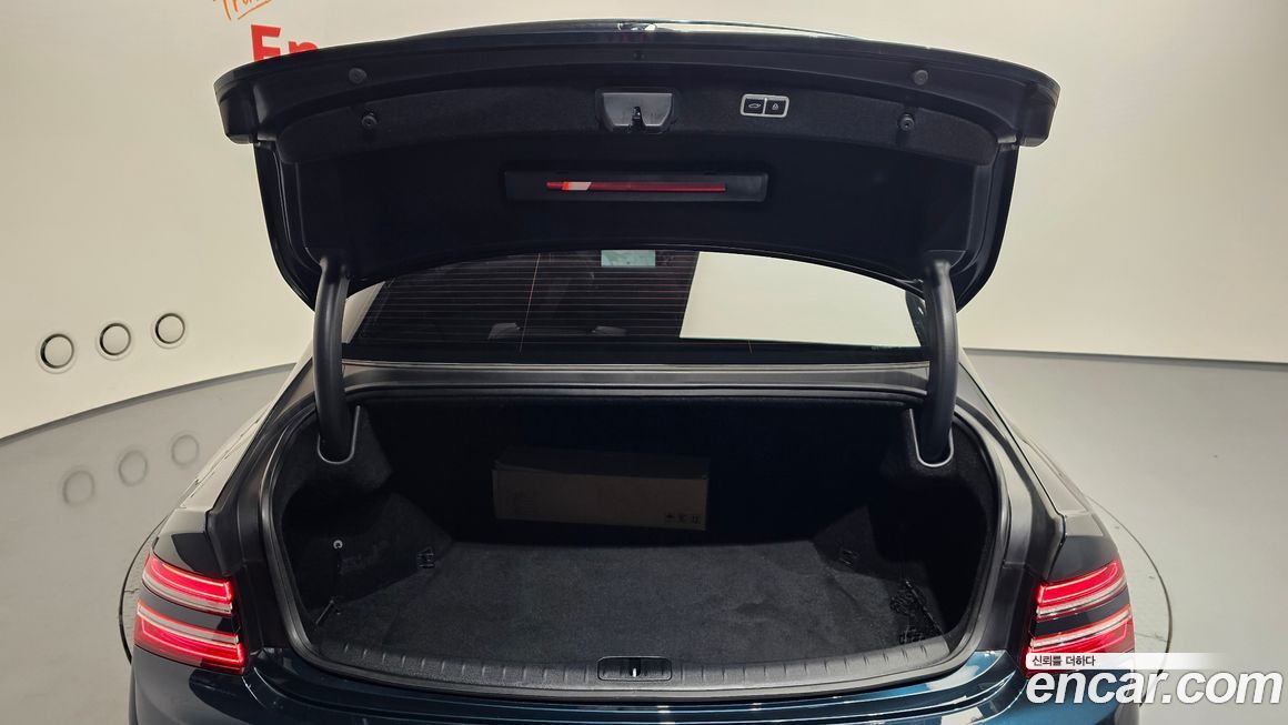 Genesis G80 2021