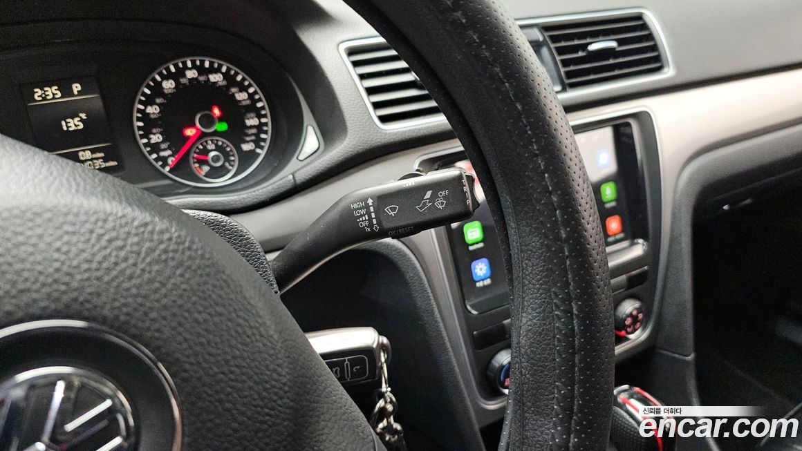 Volkswagen Passat 2013