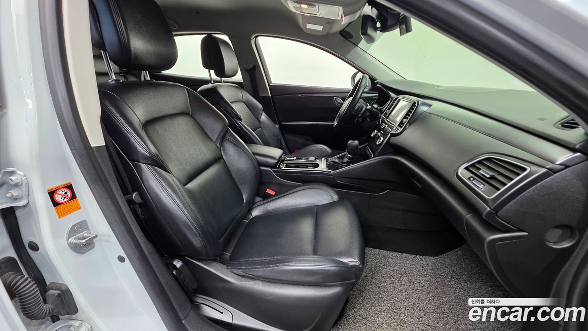 Renault-KoreaSamsung SM6 2017