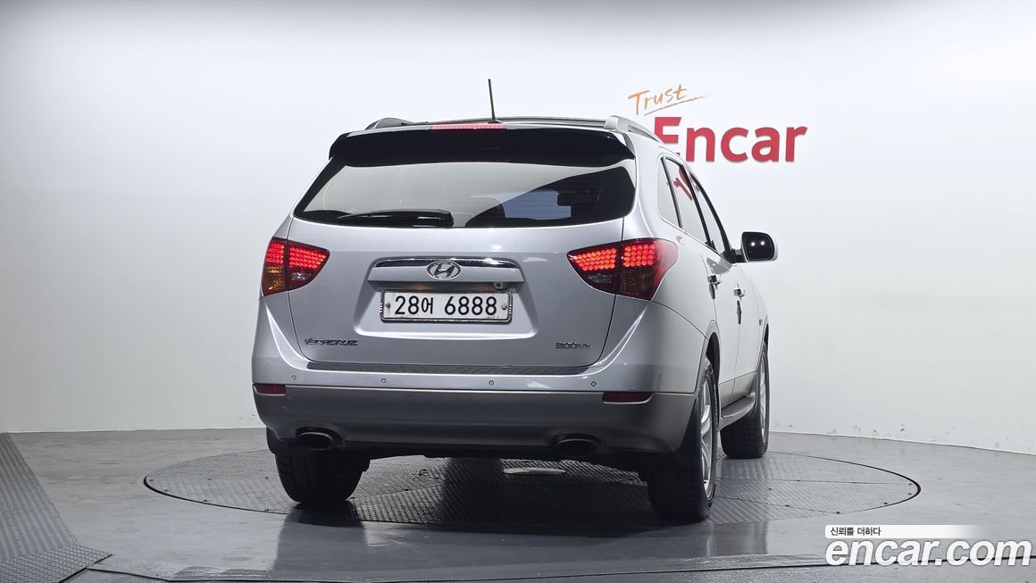 Hyundai Veracruz 2008