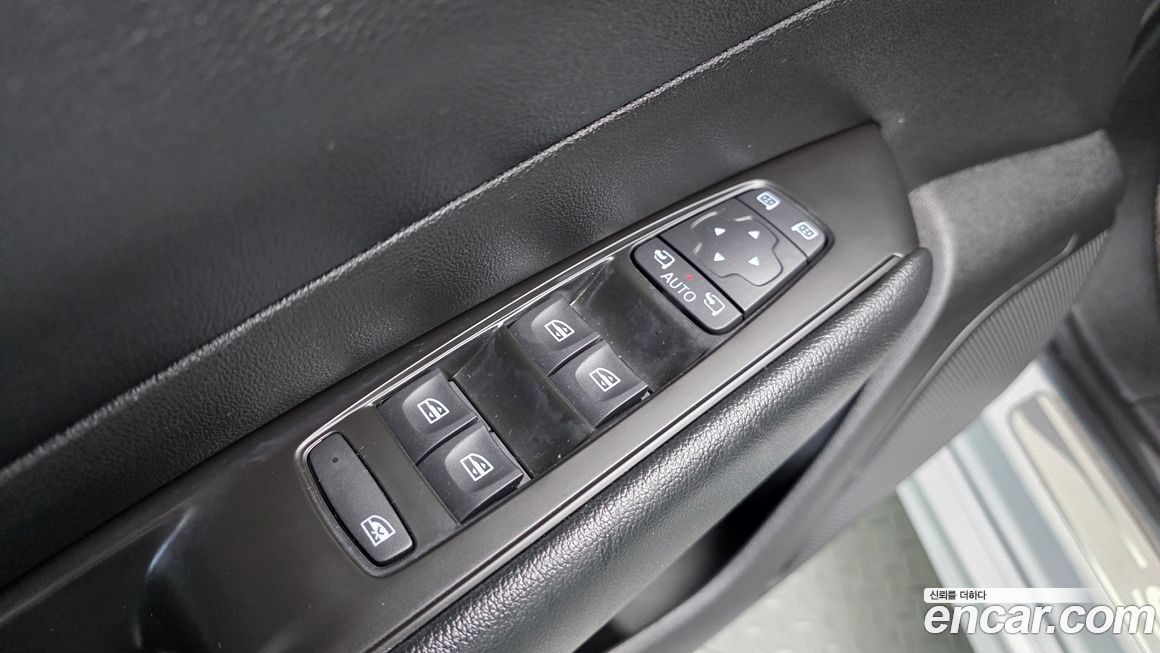 Renault-KoreaSamsung SM6 2017