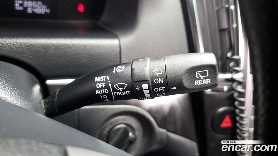 Hyundai Veracruz 2008