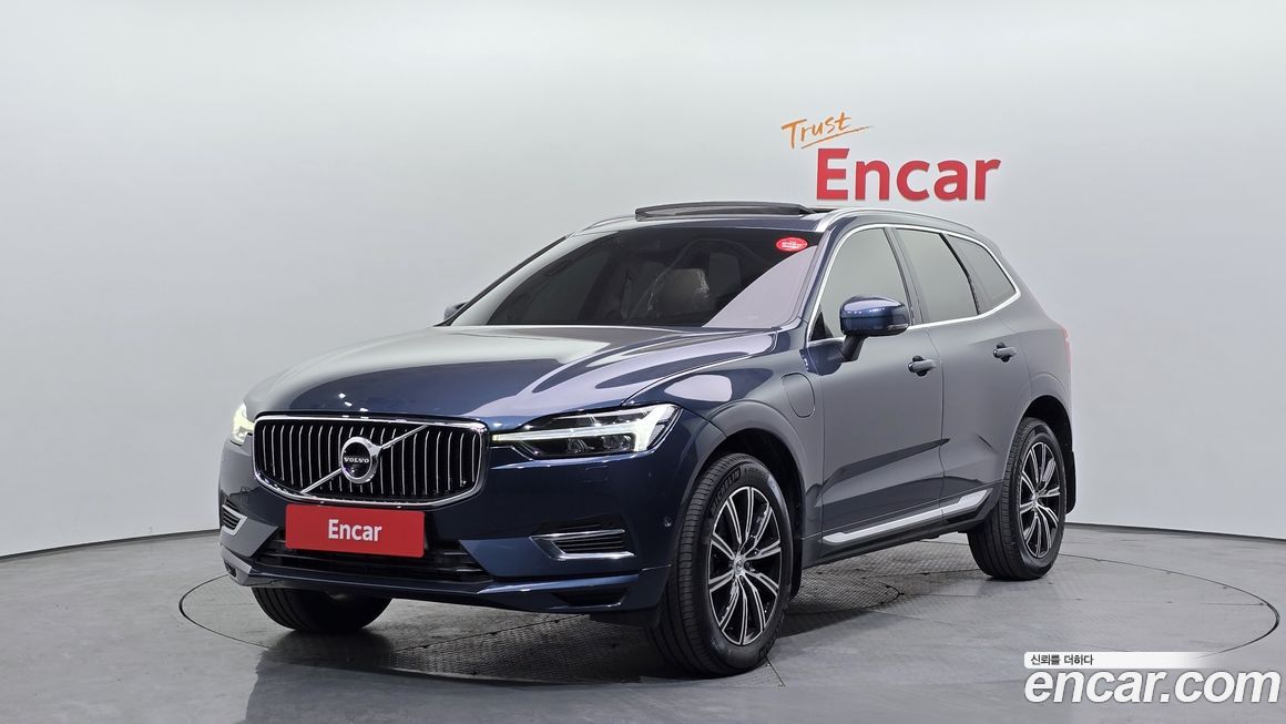 Volvo XC60 2021