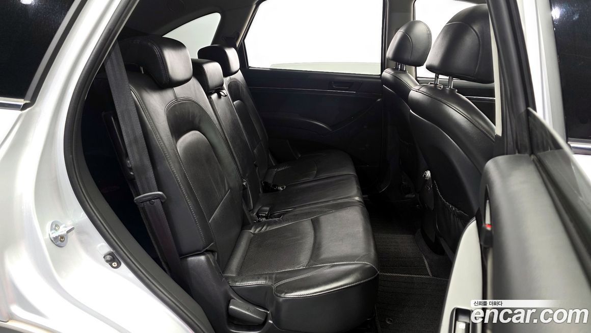 Hyundai Veracruz 2008