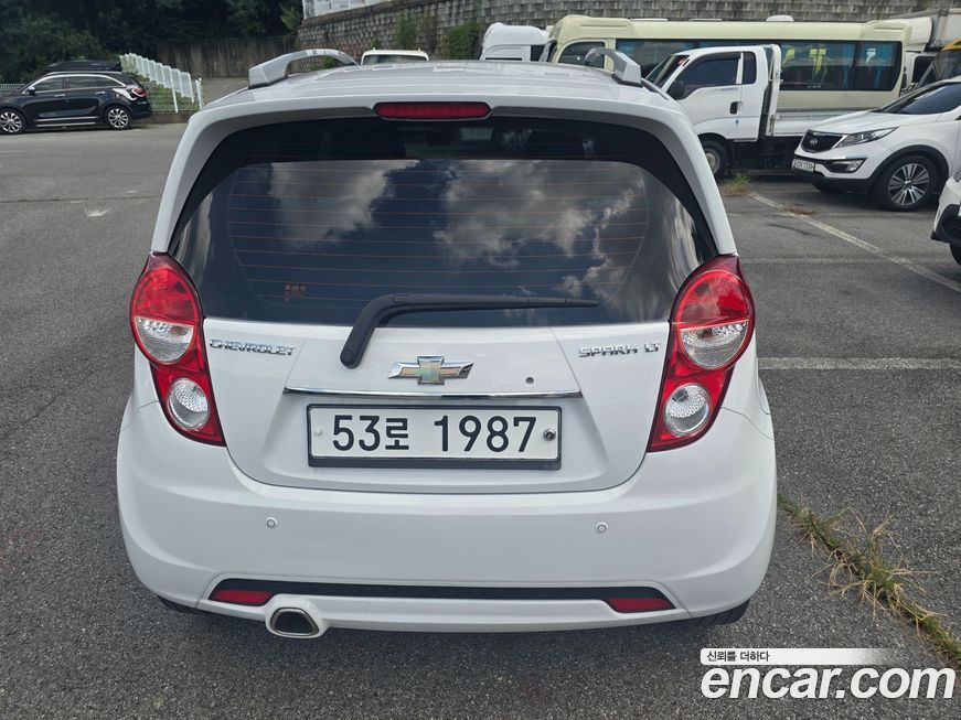 ChevroletGMDaewoo Spark 2014