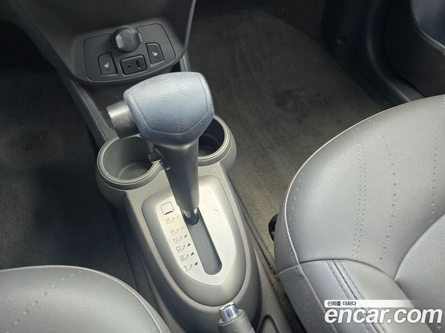 ChevroletGMDaewoo Spark 2014