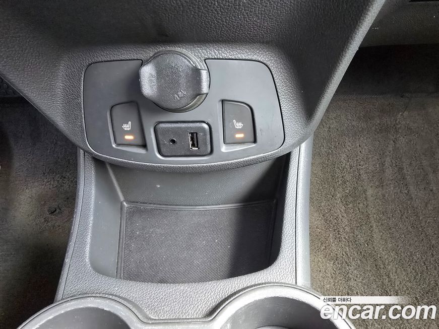 ChevroletGMDaewoo Spark 2014