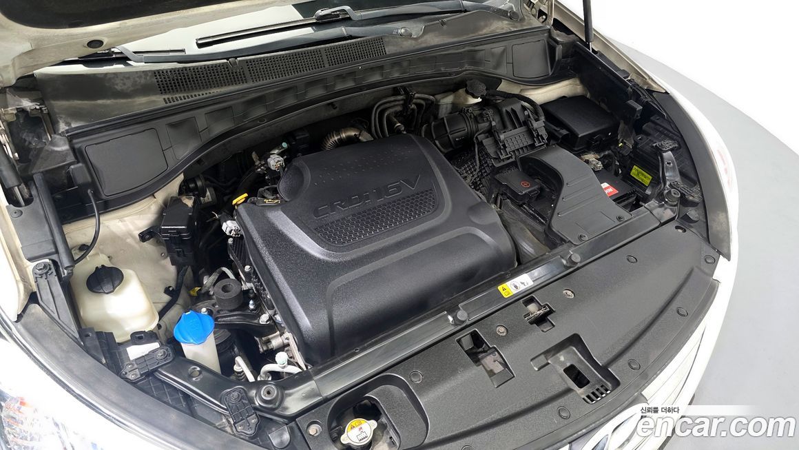 Hyundai Santafe 2013