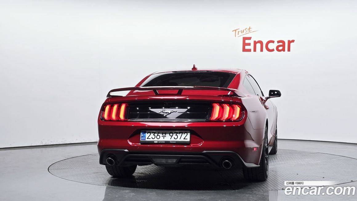 Ford Mustang 2023