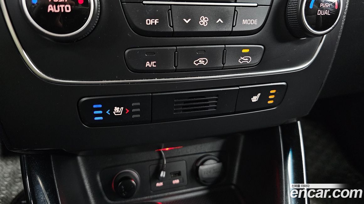 Kia Sorento 2014